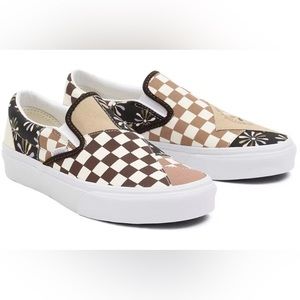 Vans Old Skool Patchwork Divine Energy Slip On